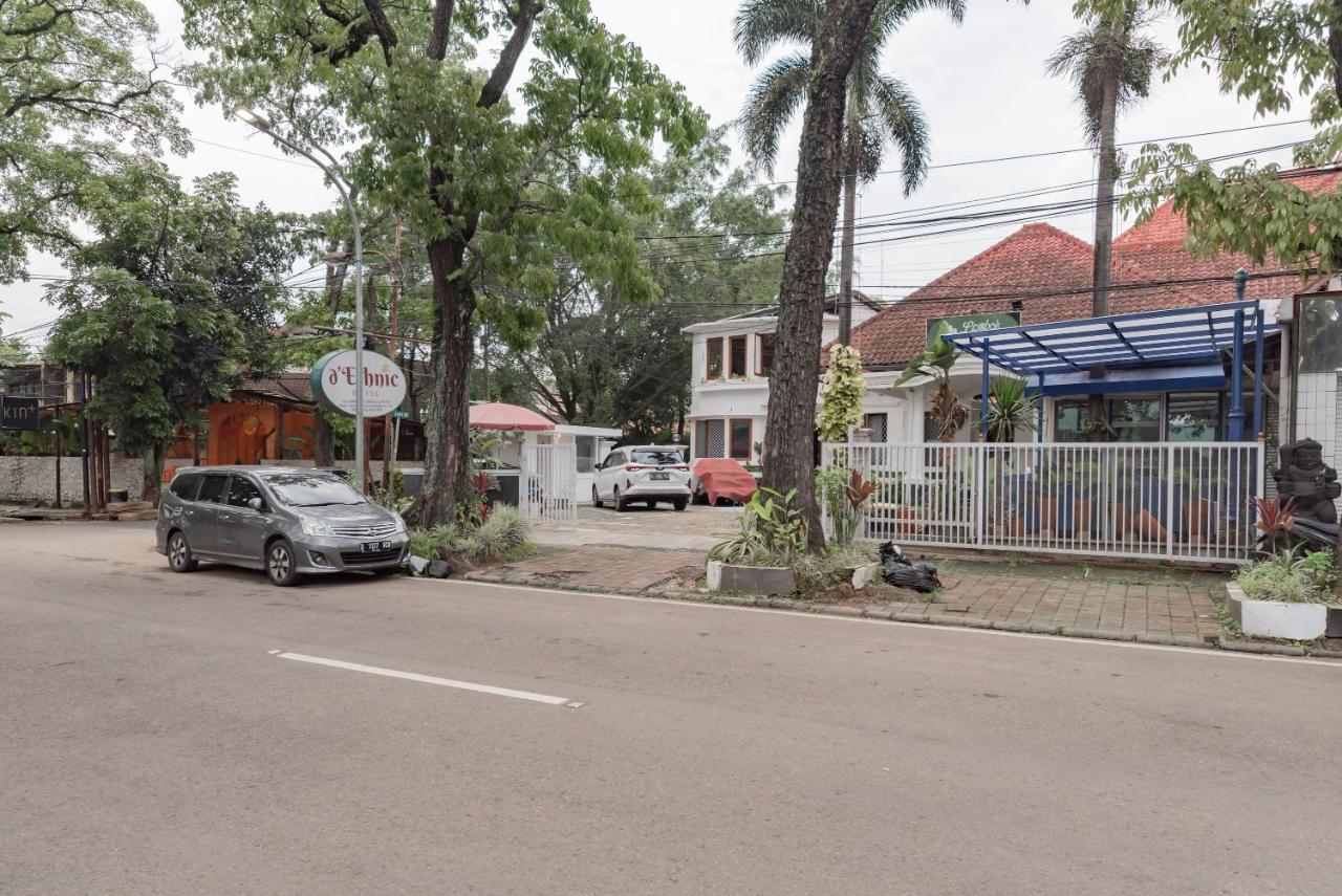Hotel O Bandung Near Stadion Siliwangi Formerly The Ethnic Hotel Bandung Luaran gambar