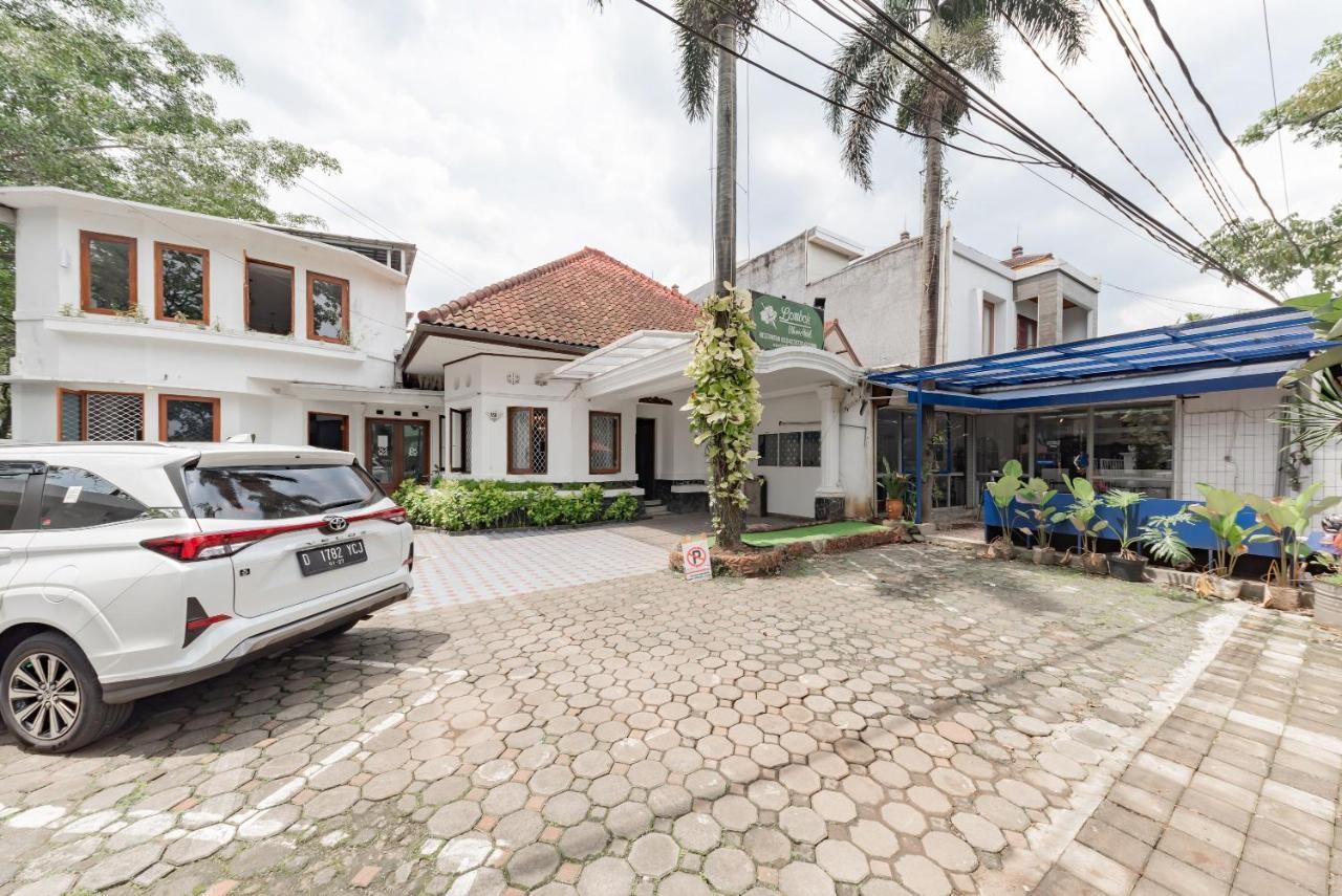 Hotel O Bandung Near Stadion Siliwangi Formerly The Ethnic Hotel Bandung Luaran gambar