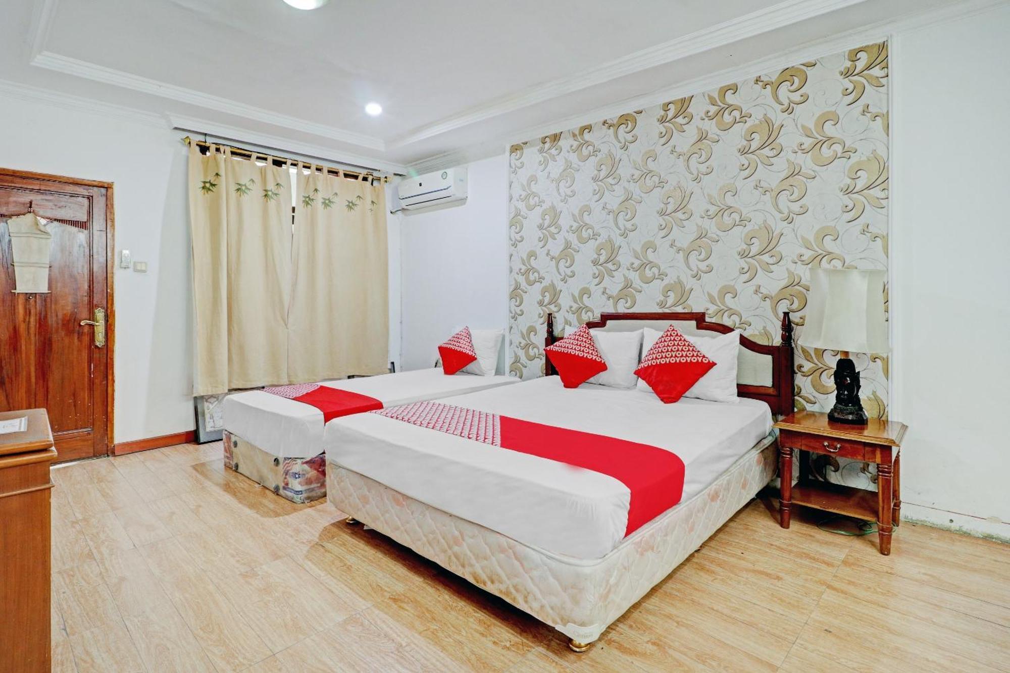 Hotel O Bandung Near Stadion Siliwangi Formerly The Ethnic Hotel Bandung Luaran gambar
