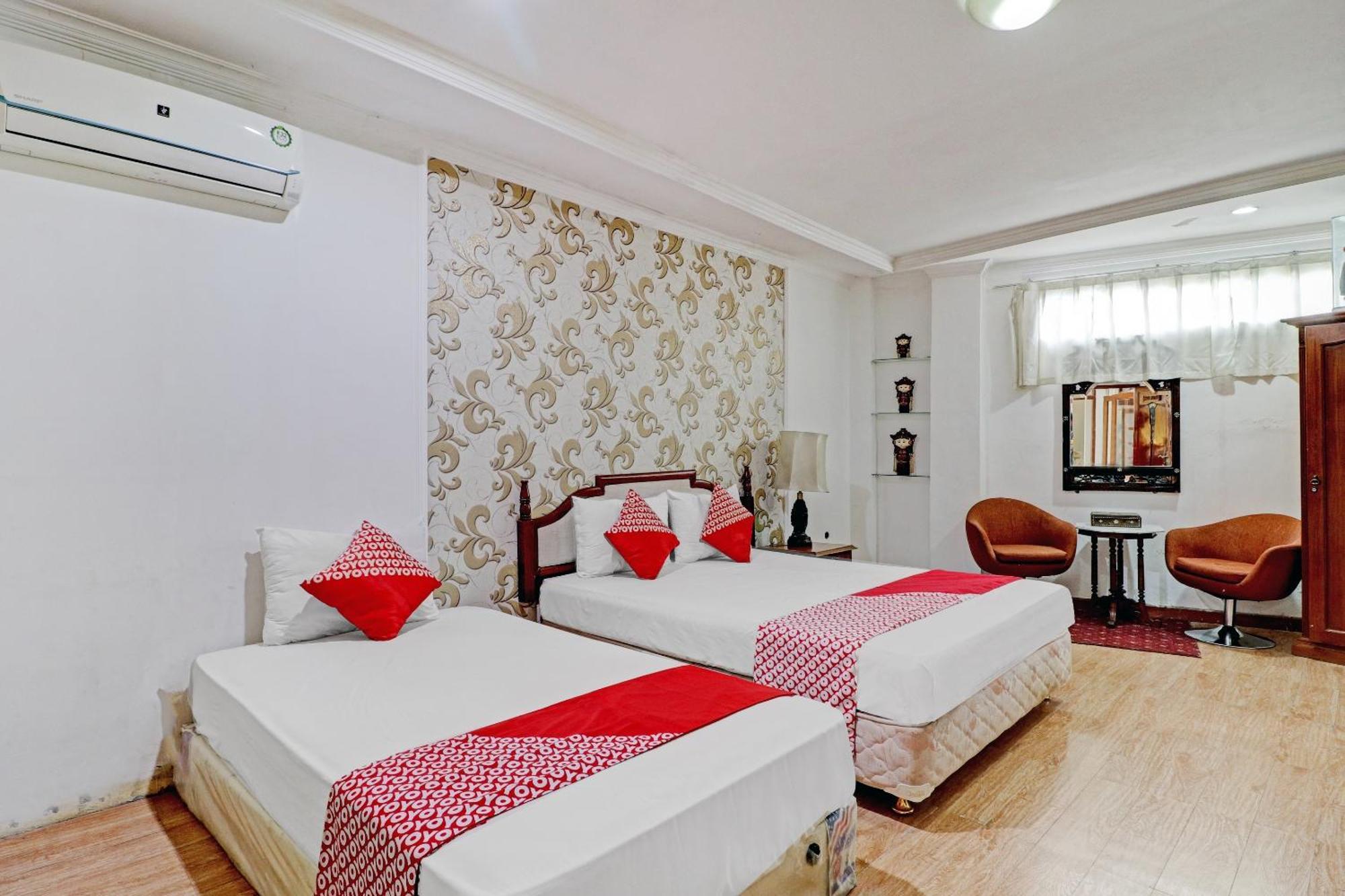 Hotel O Bandung Near Stadion Siliwangi Formerly The Ethnic Hotel Bandung Luaran gambar