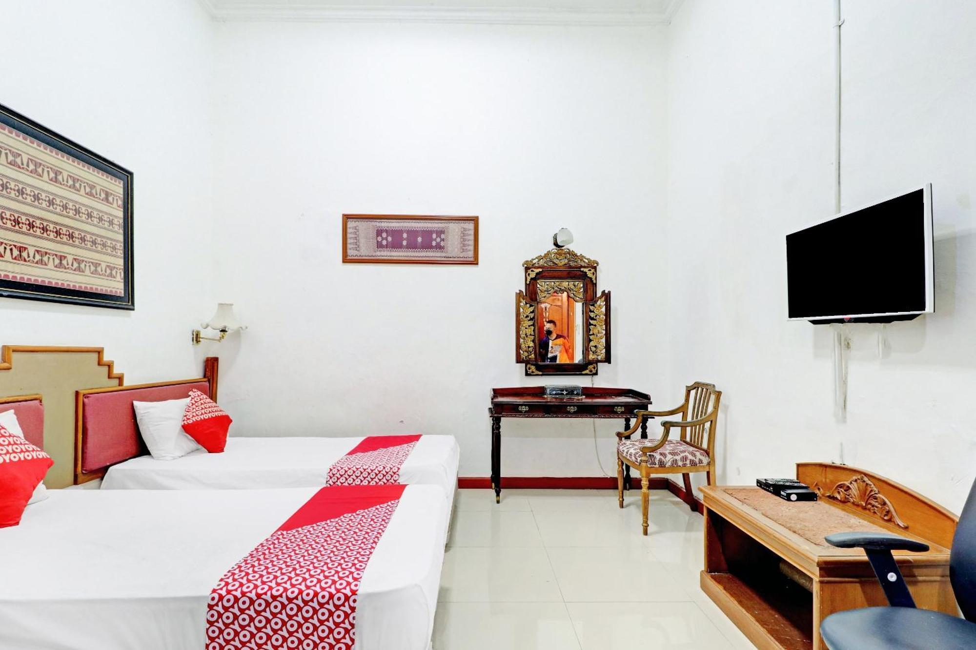 Hotel O Bandung Near Stadion Siliwangi Formerly The Ethnic Hotel Bandung Luaran gambar