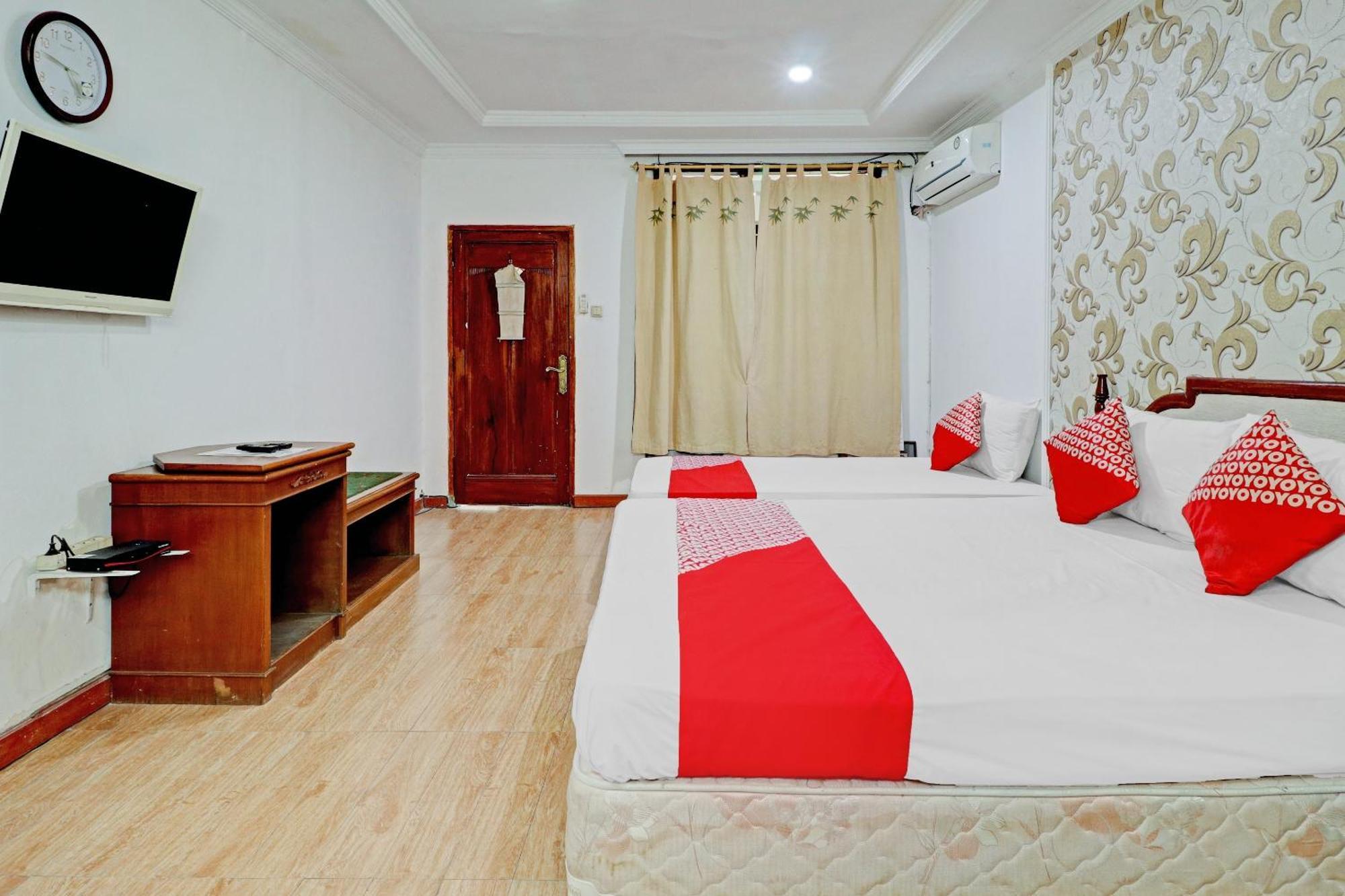 Hotel O Bandung Near Stadion Siliwangi Formerly The Ethnic Hotel Bandung Luaran gambar