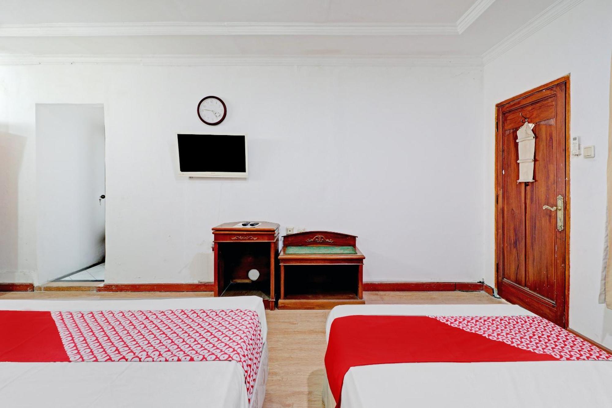 Hotel O Bandung Near Stadion Siliwangi Formerly The Ethnic Hotel Bandung Luaran gambar