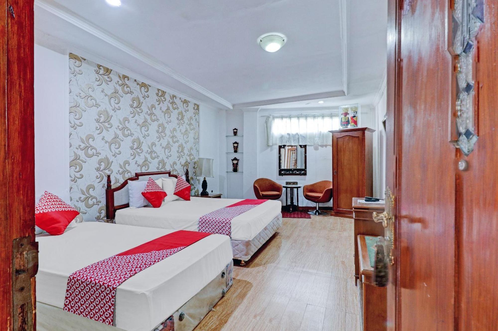 Hotel O Bandung Near Stadion Siliwangi Formerly The Ethnic Hotel Bandung Luaran gambar