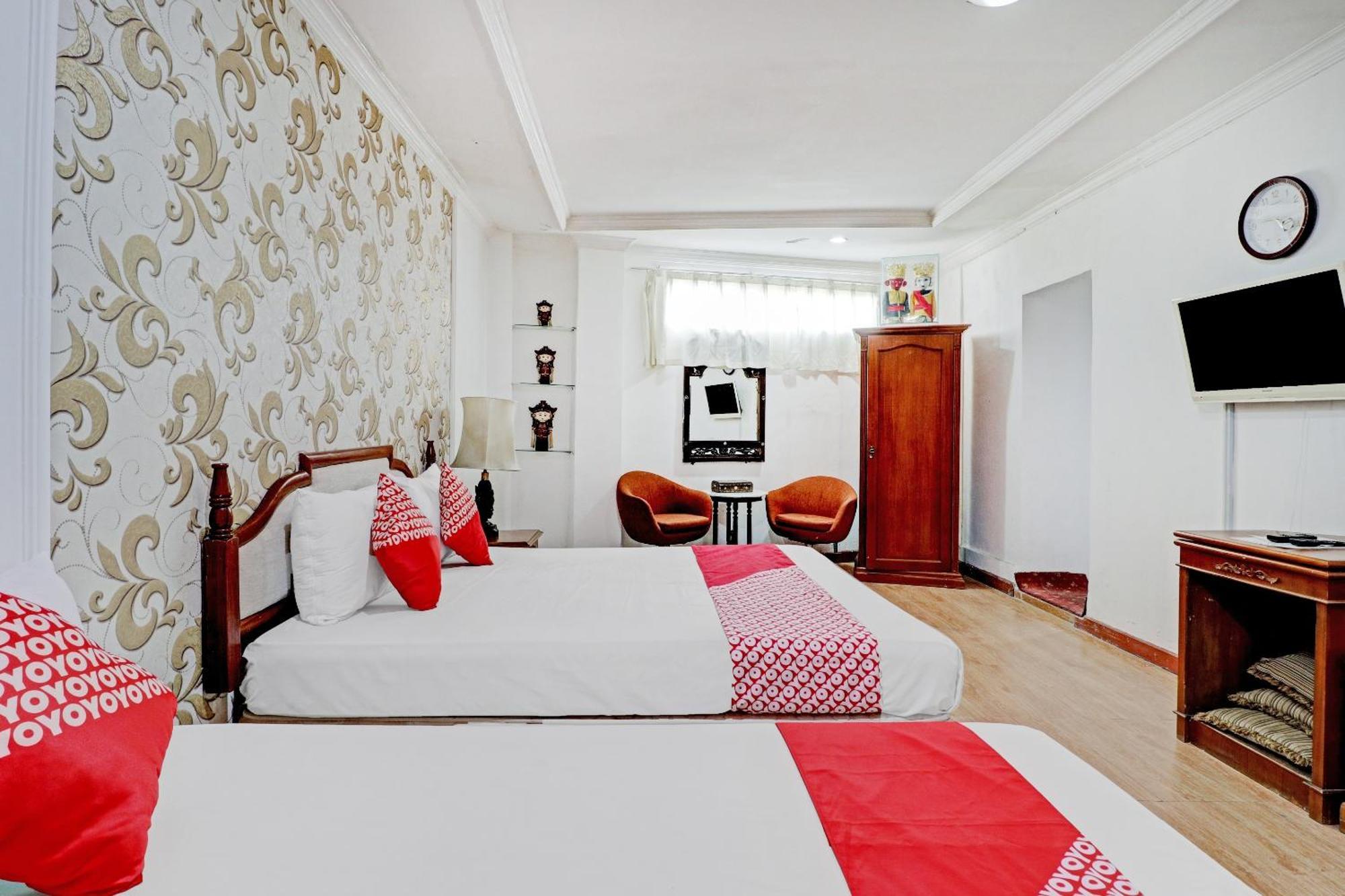 Hotel O Bandung Near Stadion Siliwangi Formerly The Ethnic Hotel Bandung Luaran gambar