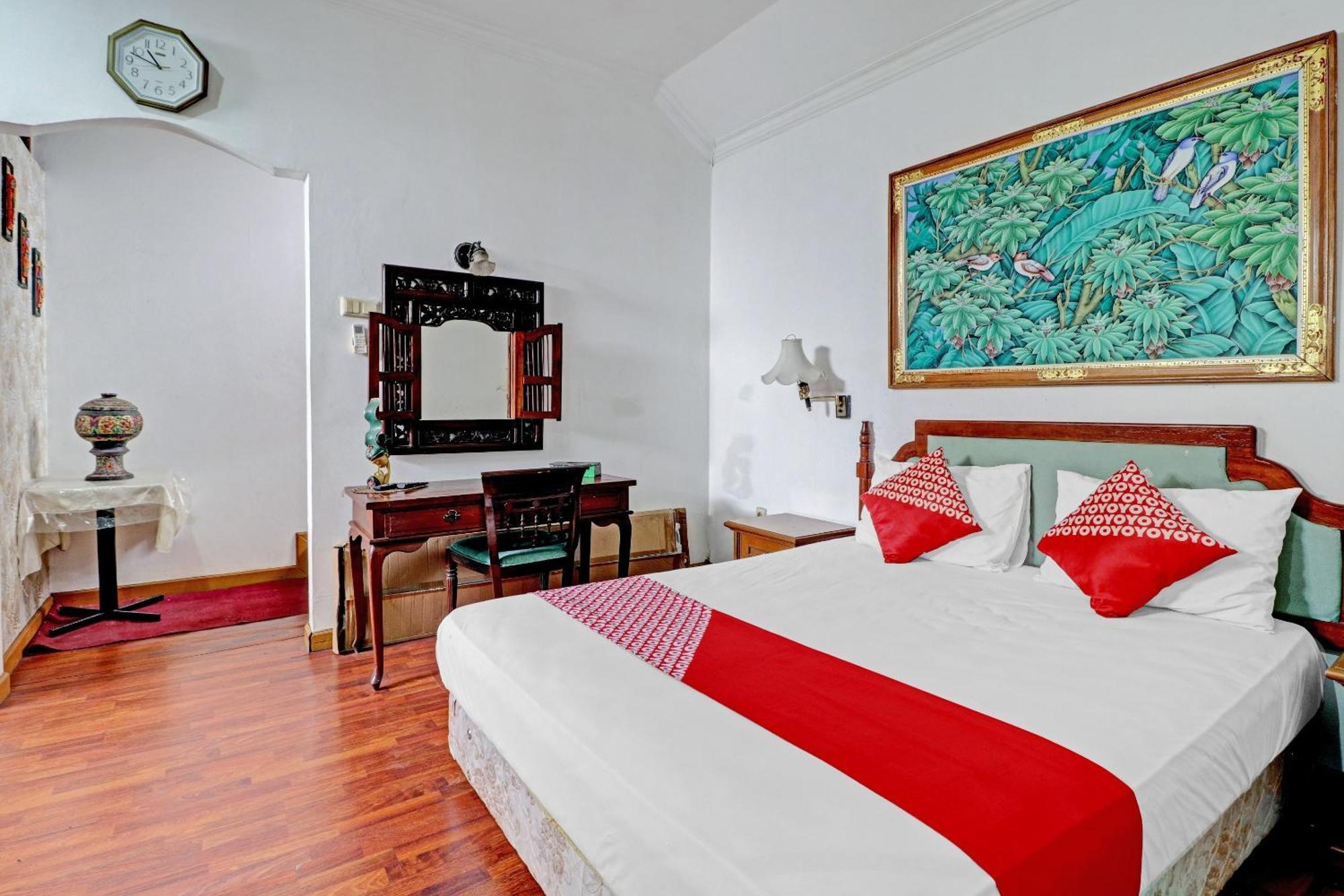 Hotel O Bandung Near Stadion Siliwangi Formerly The Ethnic Hotel Bandung Luaran gambar