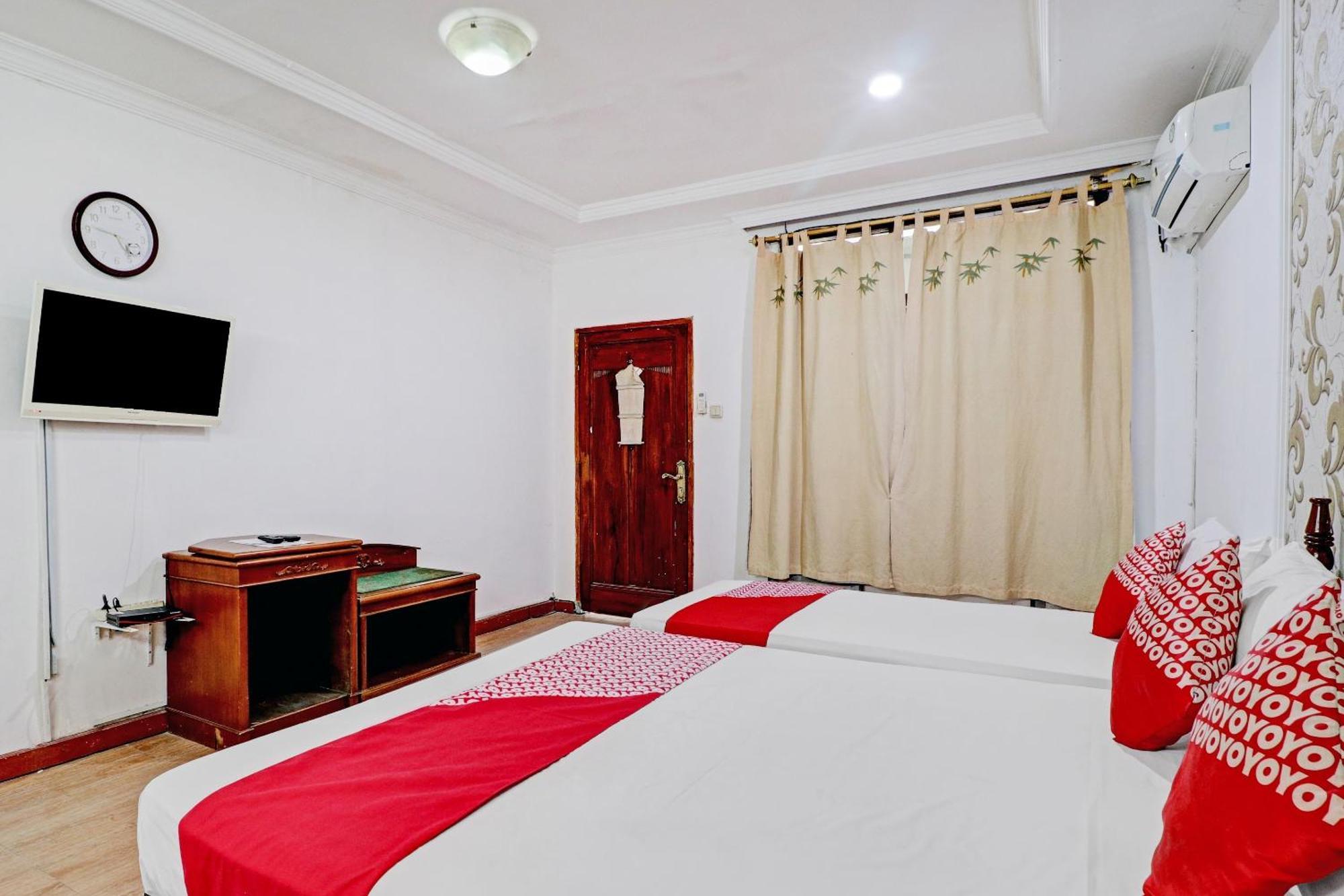 Hotel O Bandung Near Stadion Siliwangi Formerly The Ethnic Hotel Bandung Luaran gambar