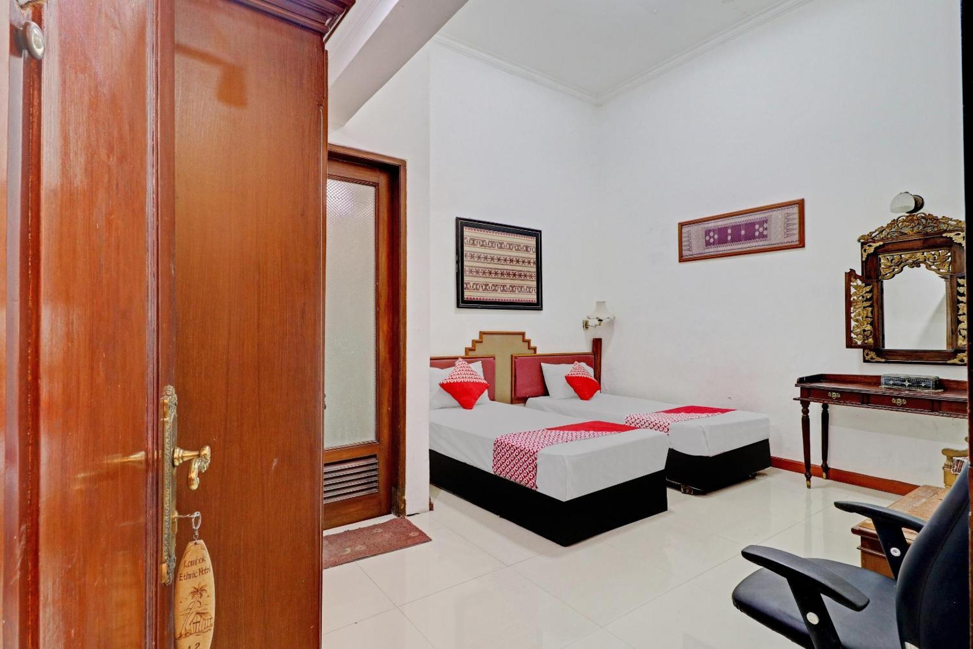 Hotel O Bandung Near Stadion Siliwangi Formerly The Ethnic Hotel Bandung Luaran gambar