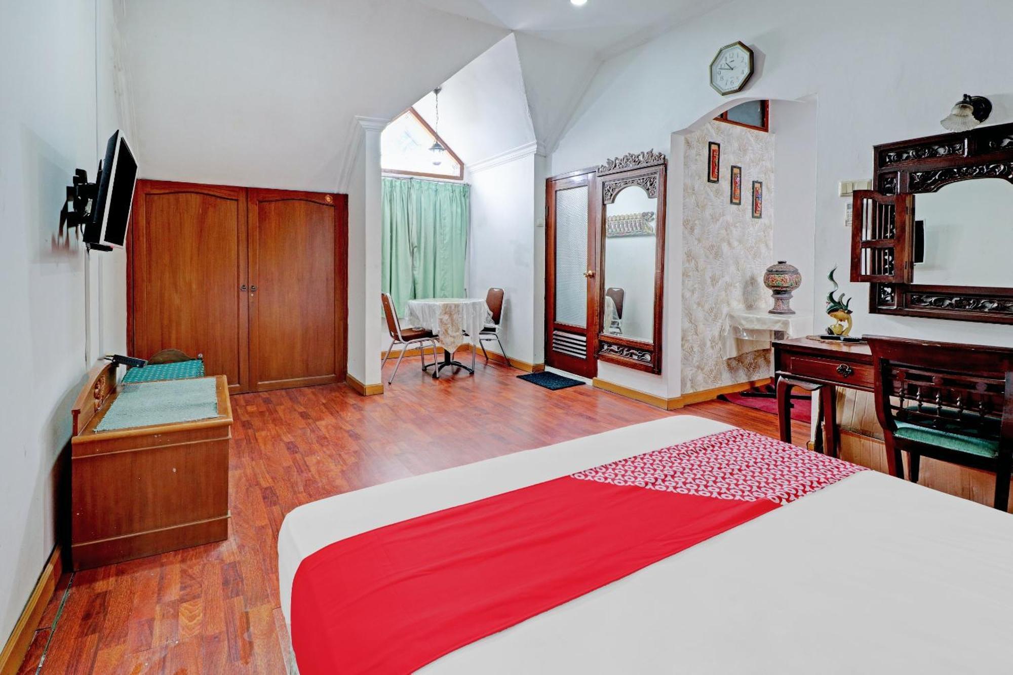 Hotel O Bandung Near Stadion Siliwangi Formerly The Ethnic Hotel Bandung Luaran gambar