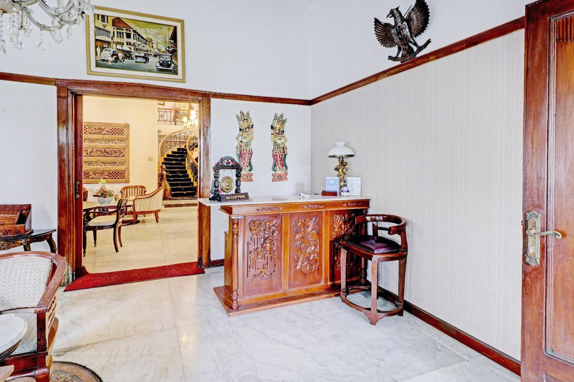 Hotel O Bandung Near Stadion Siliwangi Formerly The Ethnic Hotel Bandung Luaran gambar