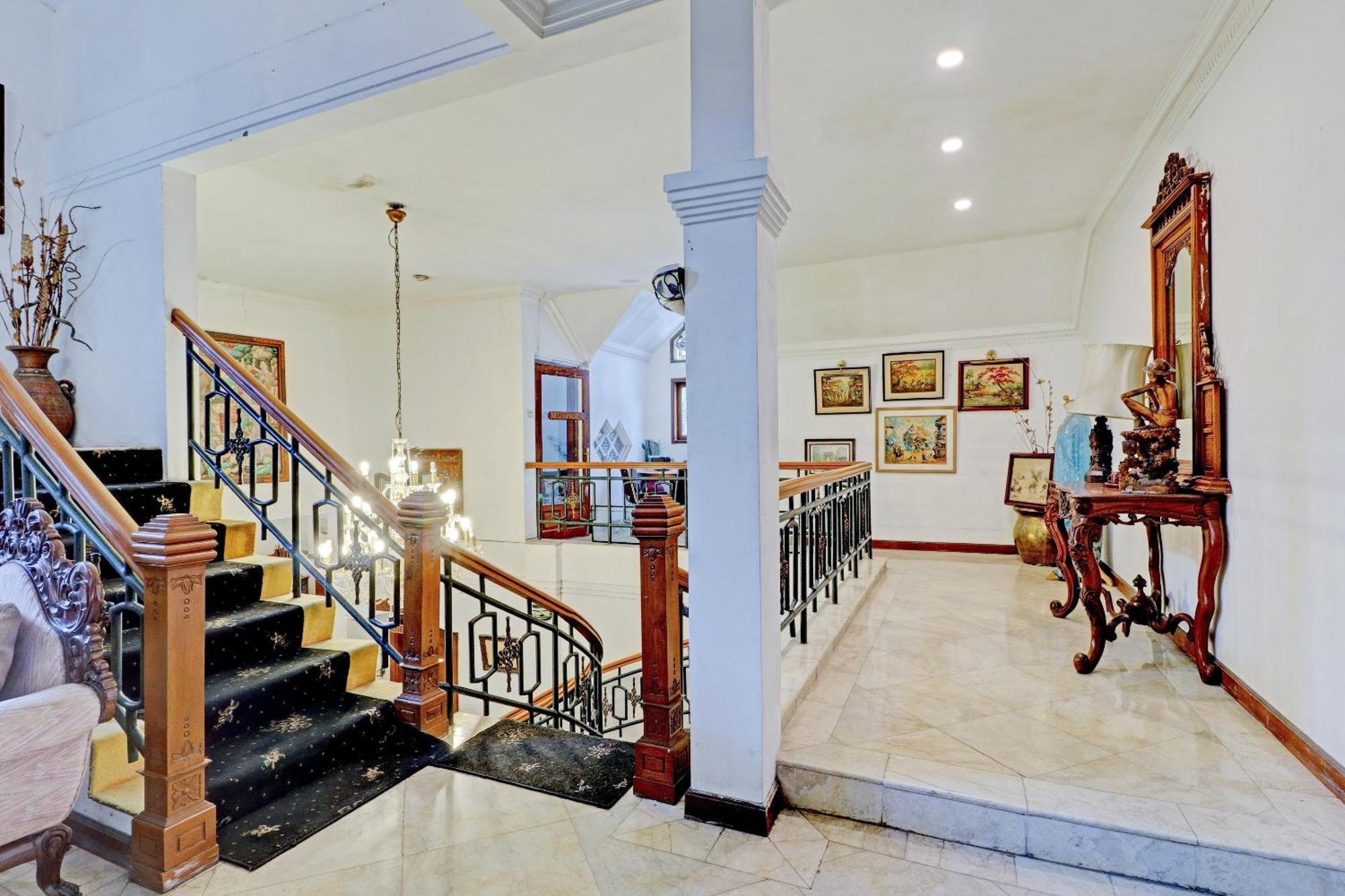 Hotel O Bandung Near Stadion Siliwangi Formerly The Ethnic Hotel Bandung Luaran gambar