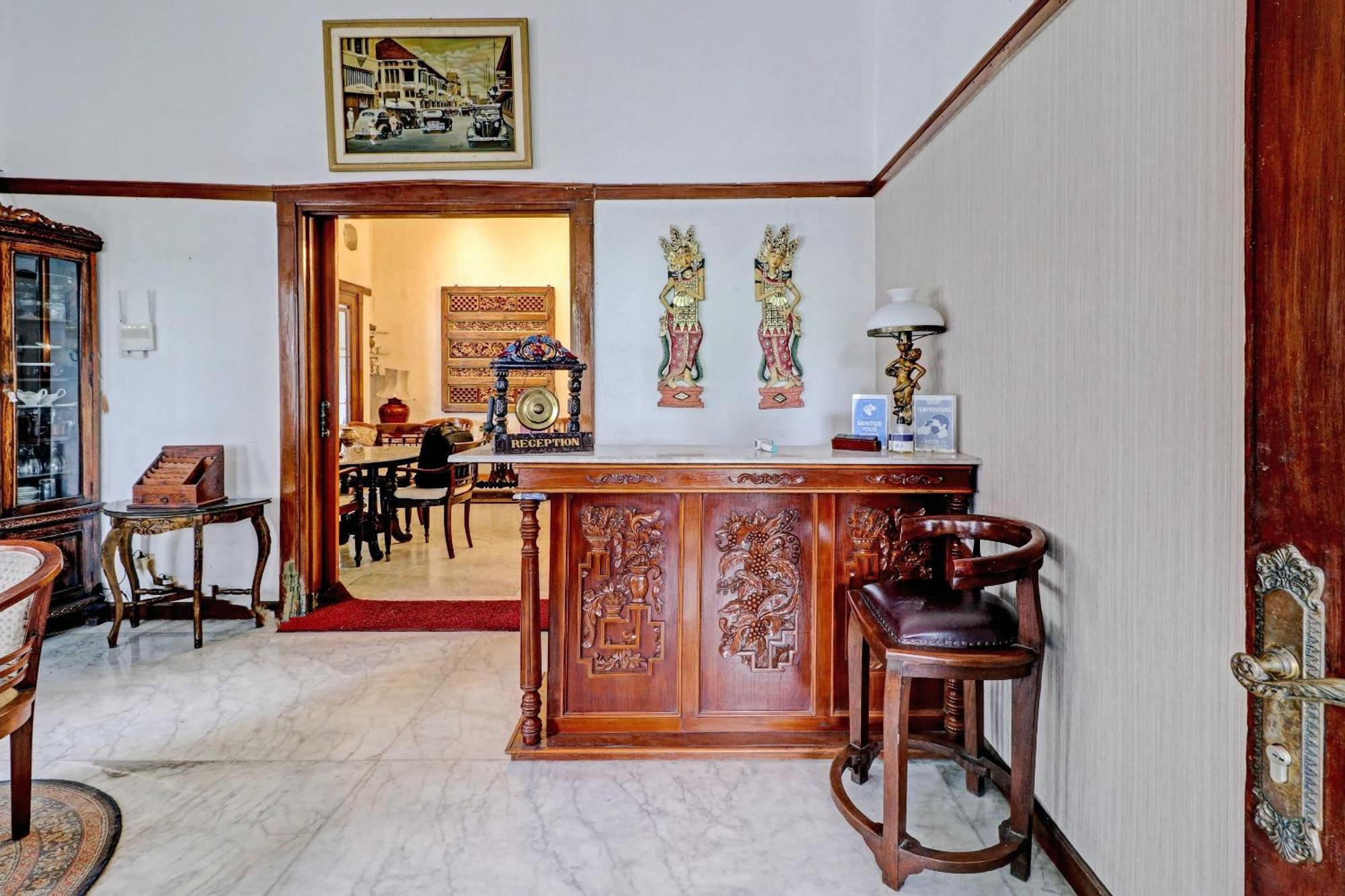 Hotel O Bandung Near Stadion Siliwangi Formerly The Ethnic Hotel Bandung Luaran gambar