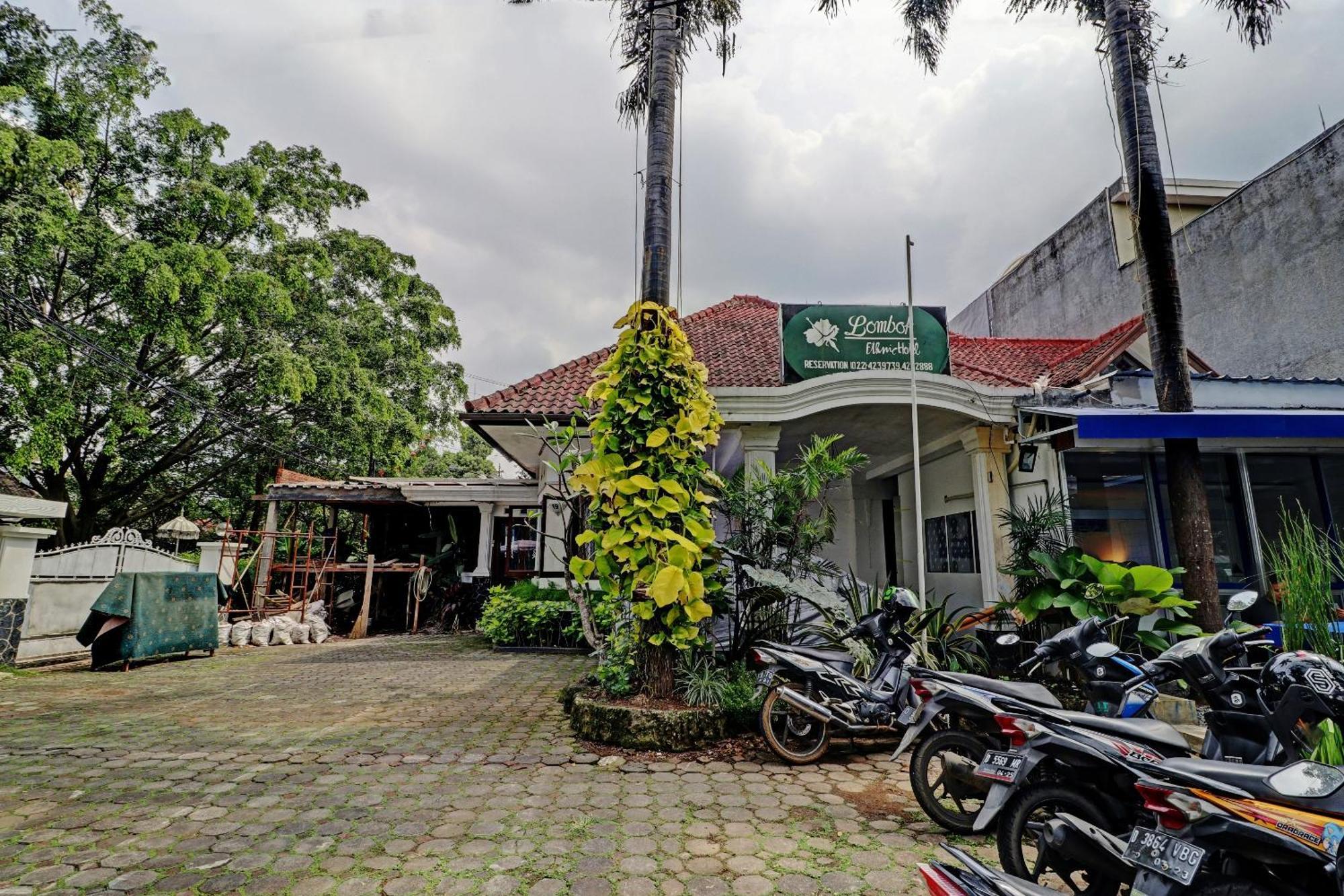 Hotel O Bandung Near Stadion Siliwangi Formerly The Ethnic Hotel Bandung Luaran gambar