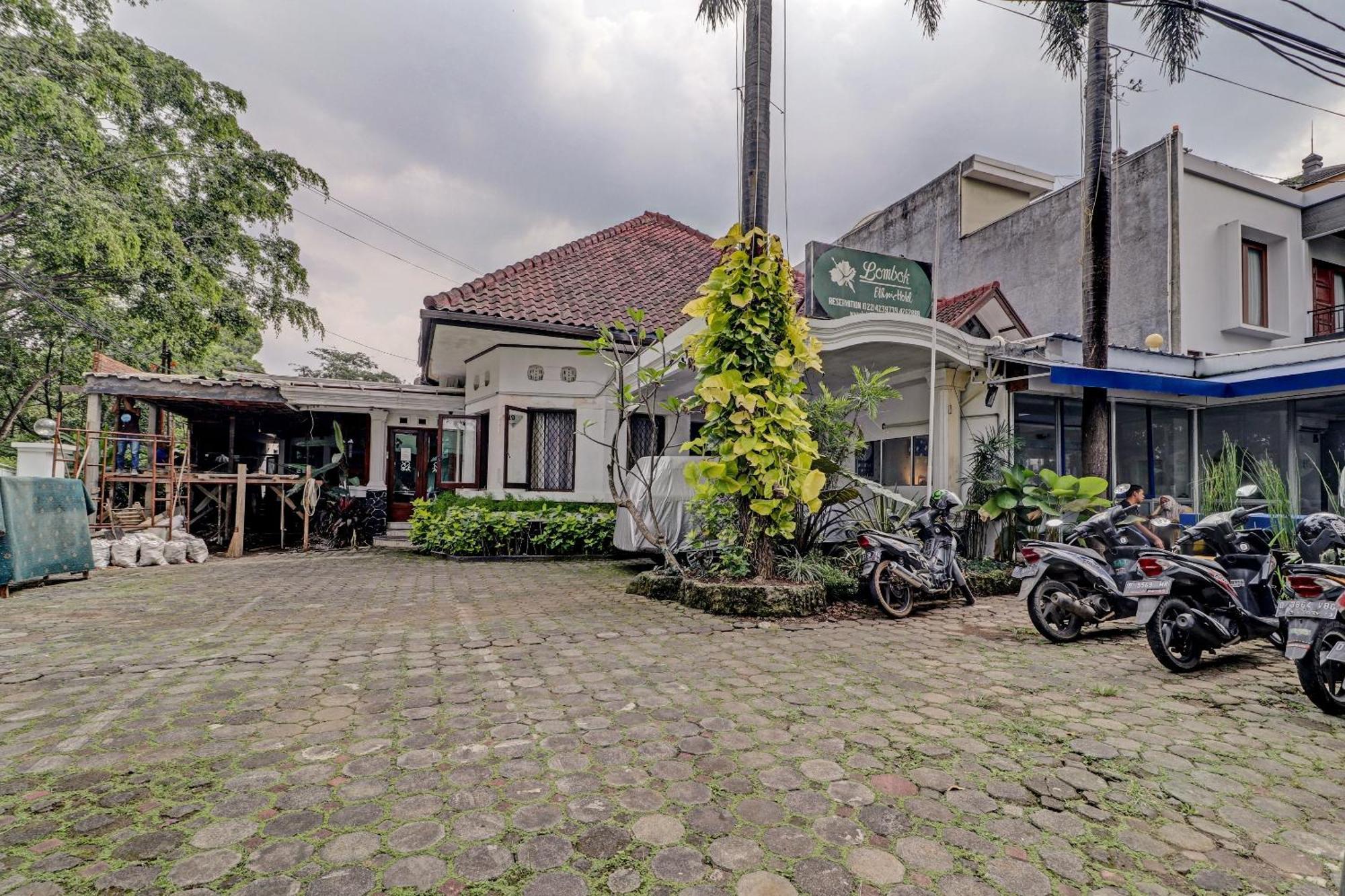 Hotel O Bandung Near Stadion Siliwangi Formerly The Ethnic Hotel Bandung Luaran gambar
