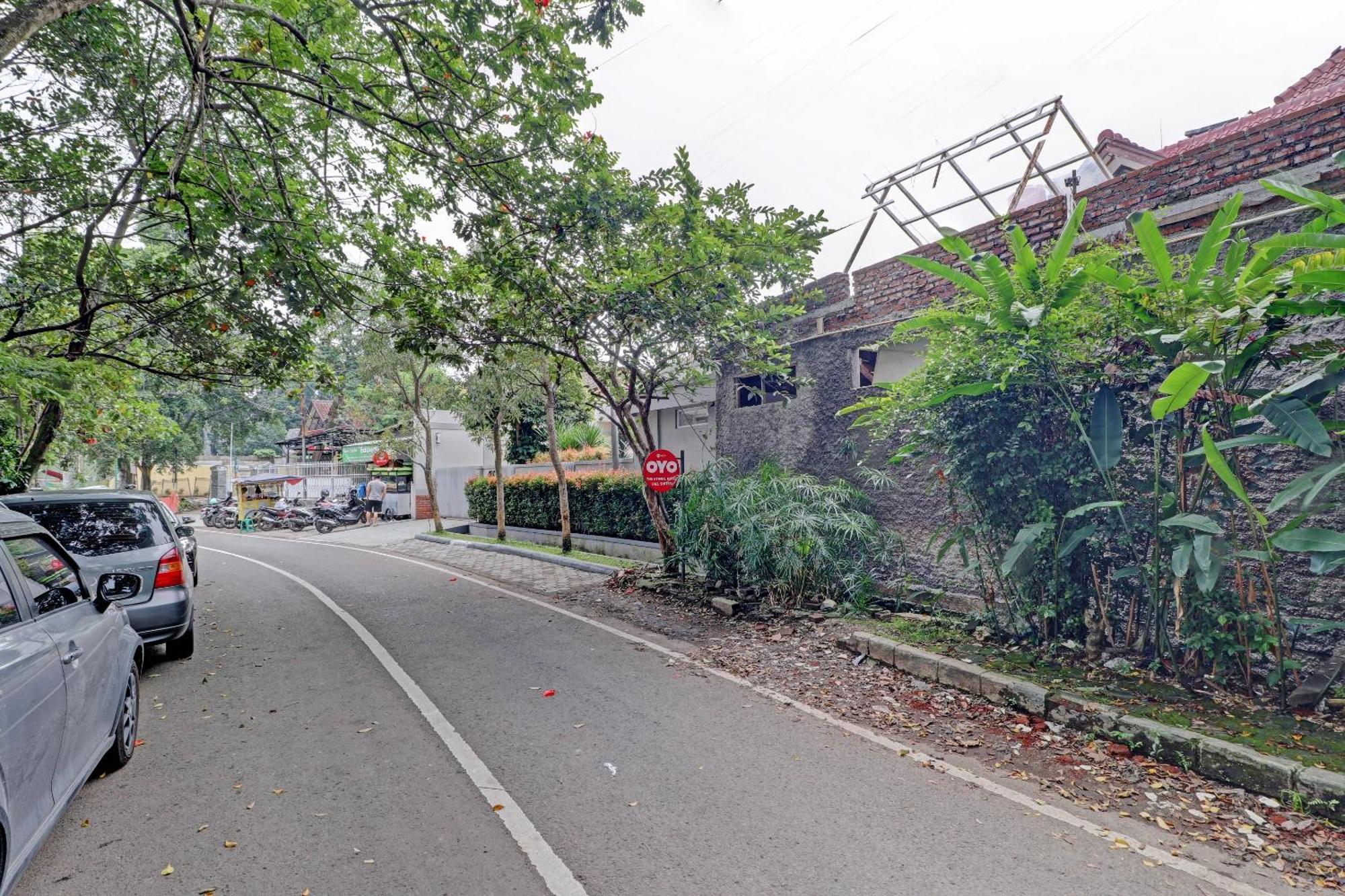 Hotel O Bandung Near Stadion Siliwangi Formerly The Ethnic Hotel Bandung Luaran gambar