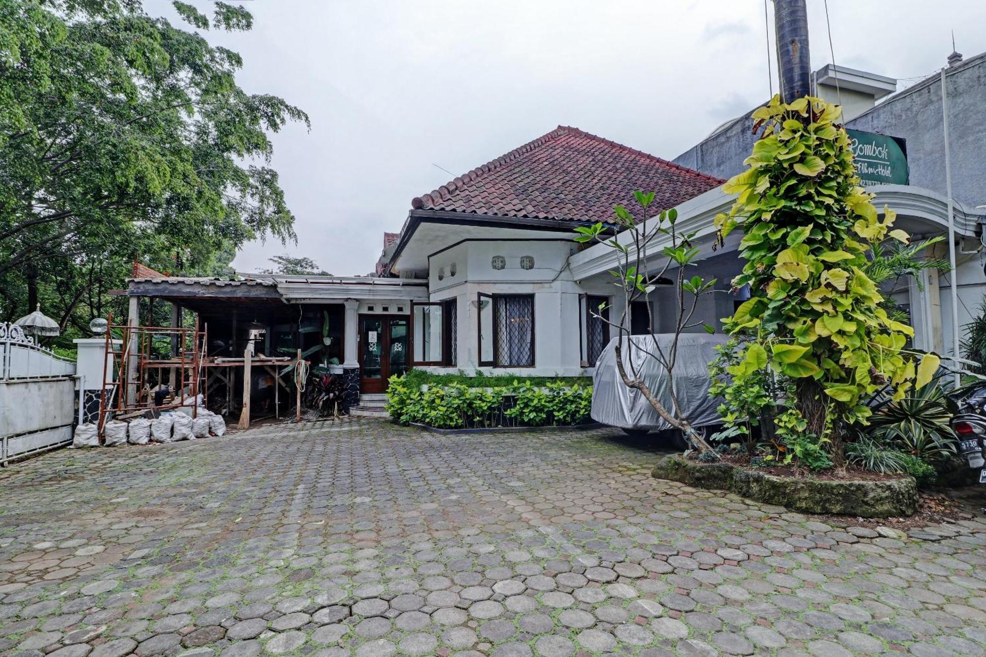 Hotel O Bandung Near Stadion Siliwangi Formerly The Ethnic Hotel Bandung Luaran gambar